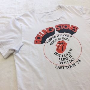 Rolling Stones T-shirt